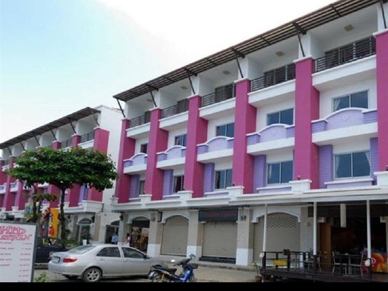 Orchid Residence Samui Παραλία Σαγουένγκ Εξωτερικό φωτογραφία