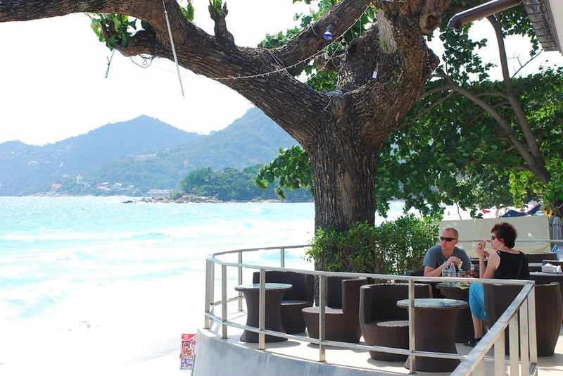 Orchid Residence Samui Παραλία Σαγουένγκ Εξωτερικό φωτογραφία