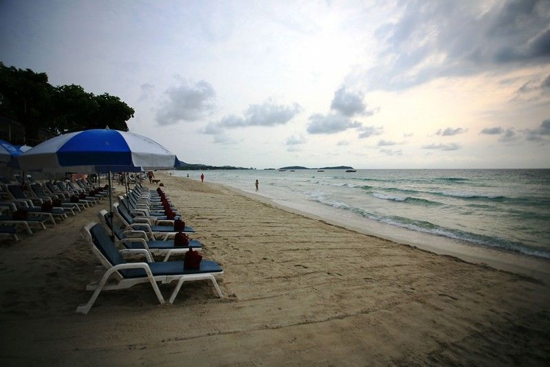 Orchid Residence Samui Παραλία Σαγουένγκ Εξωτερικό φωτογραφία
