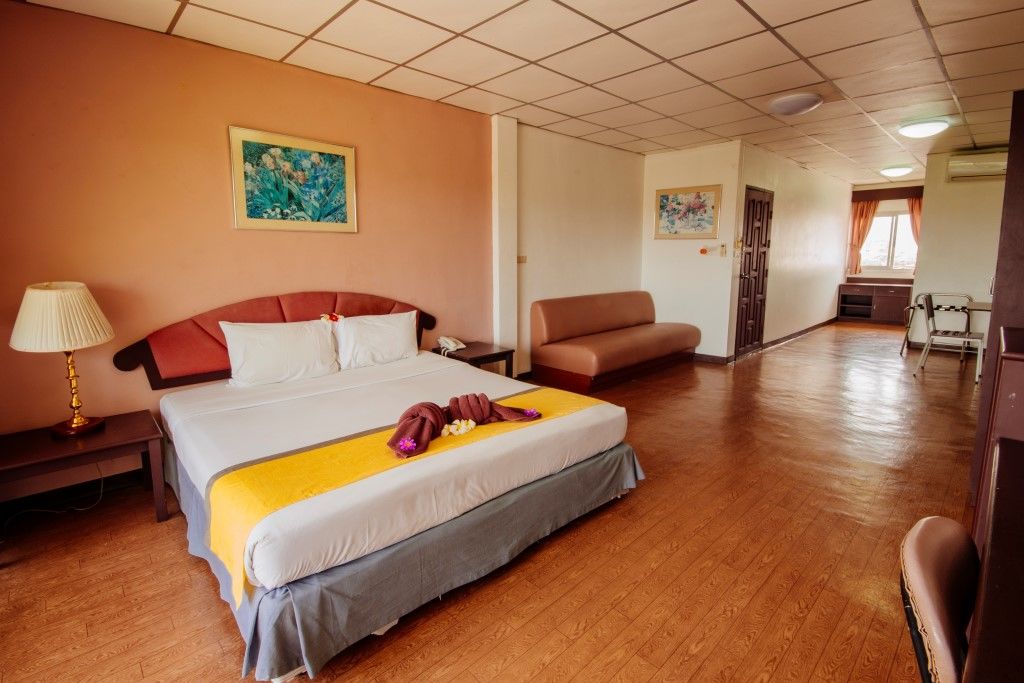 Orchid Residence Samui Παραλία Σαγουένγκ Εξωτερικό φωτογραφία