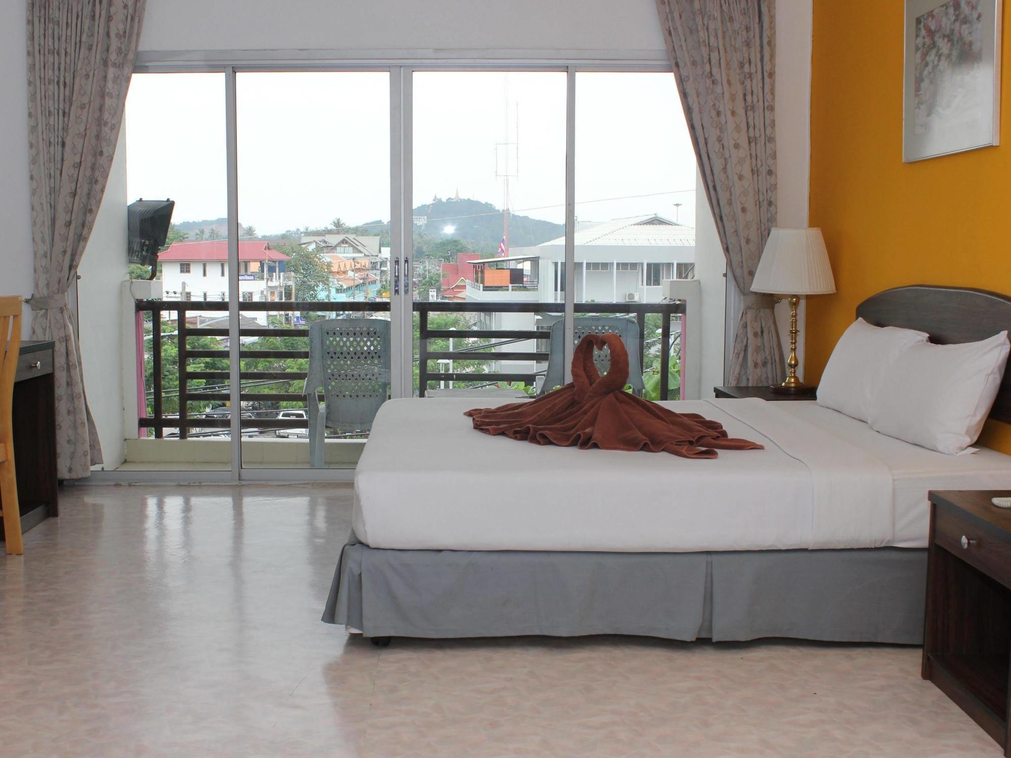 Orchid Residence Samui Παραλία Σαγουένγκ Εξωτερικό φωτογραφία