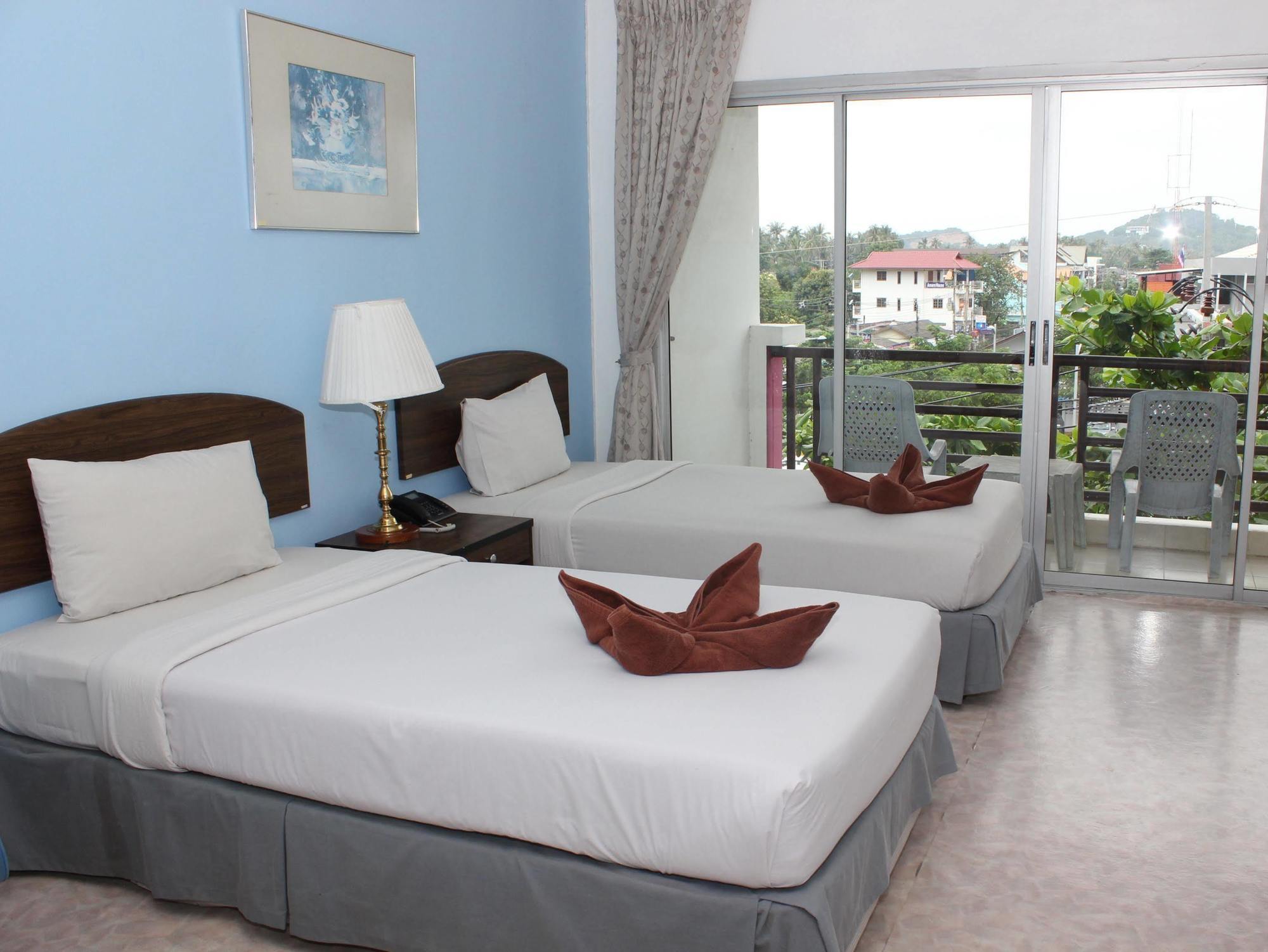 Orchid Residence Samui Παραλία Σαγουένγκ Εξωτερικό φωτογραφία